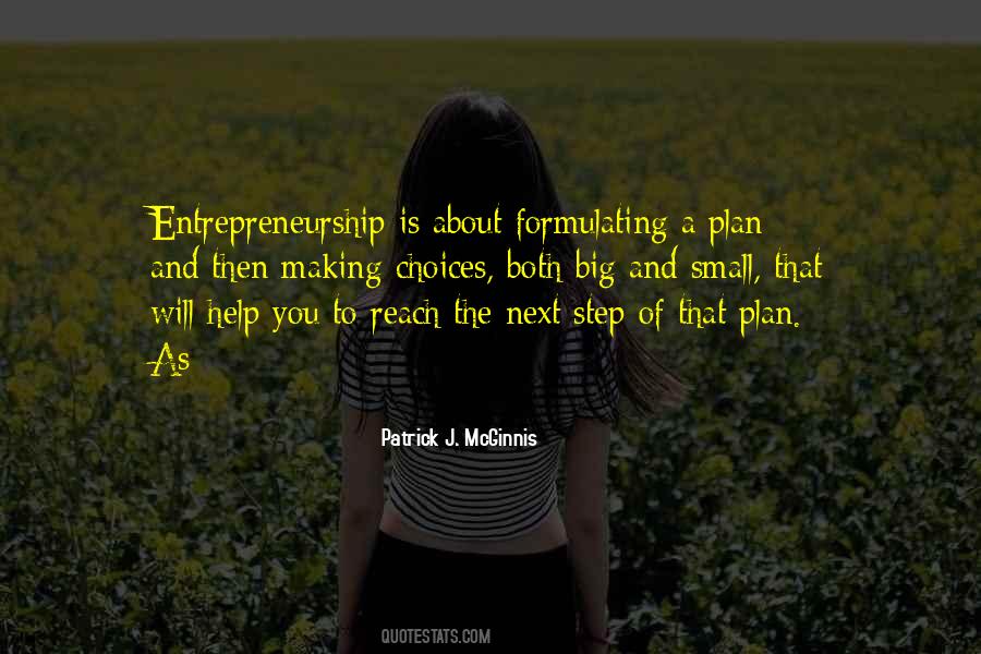 Quotes About Making A Plan #787116