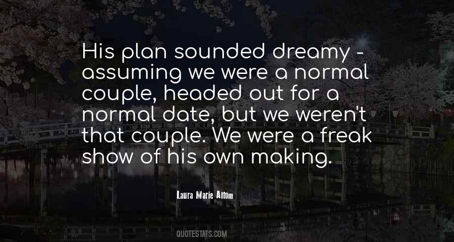 Quotes About Making A Plan #841809