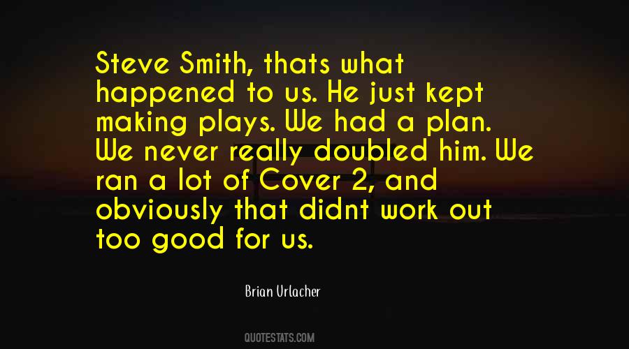 Quotes About Making A Plan #877036
