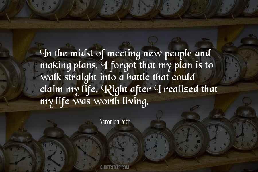 Quotes About Making A Plan #95161