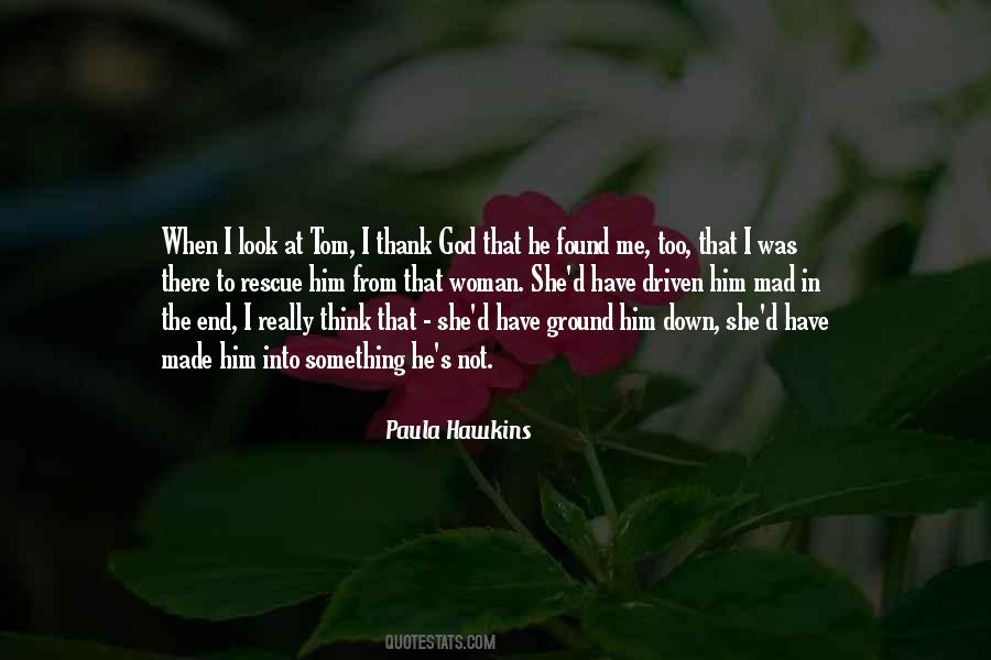 Driven Woman Quotes #142235