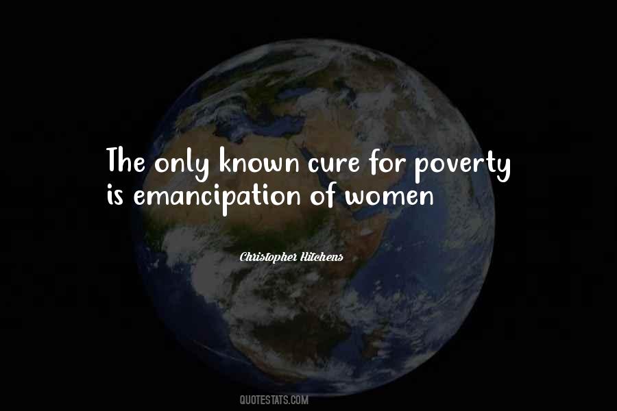 Women S Emancipation Quotes #1433801