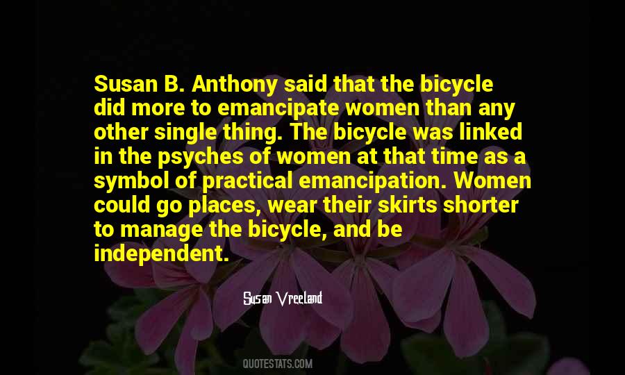 Women S Emancipation Quotes #515020