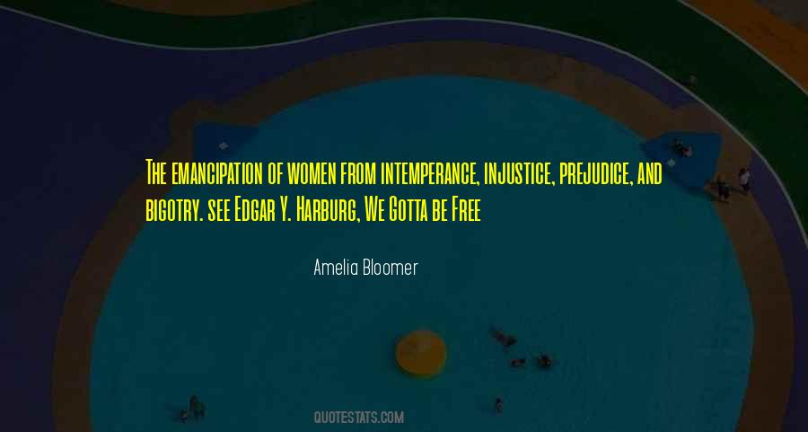 Women S Emancipation Quotes #976770
