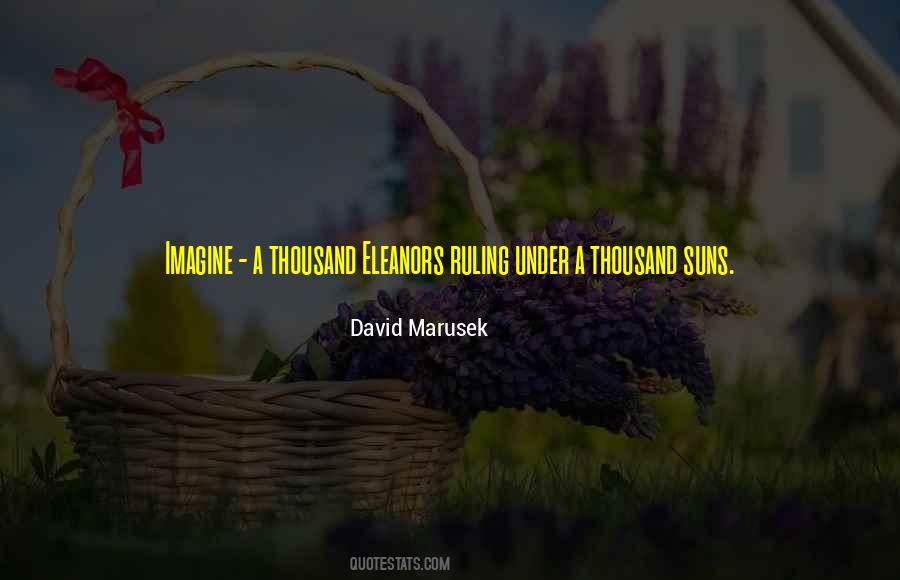 A Thousand Suns Quotes #337209