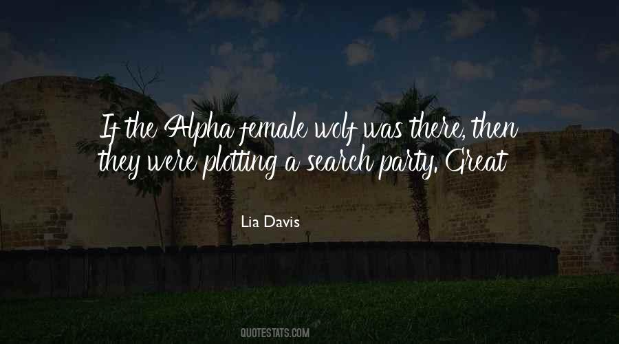 Great Female Quotes #743163