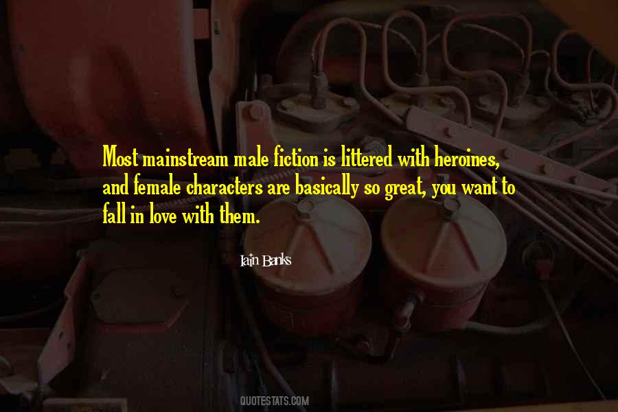 Great Female Quotes #852730