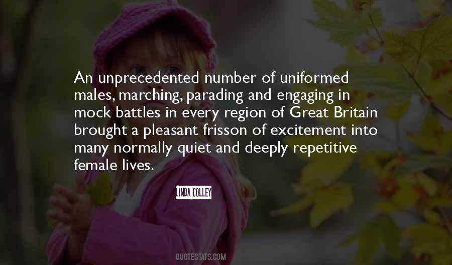 Great Female Quotes #935215