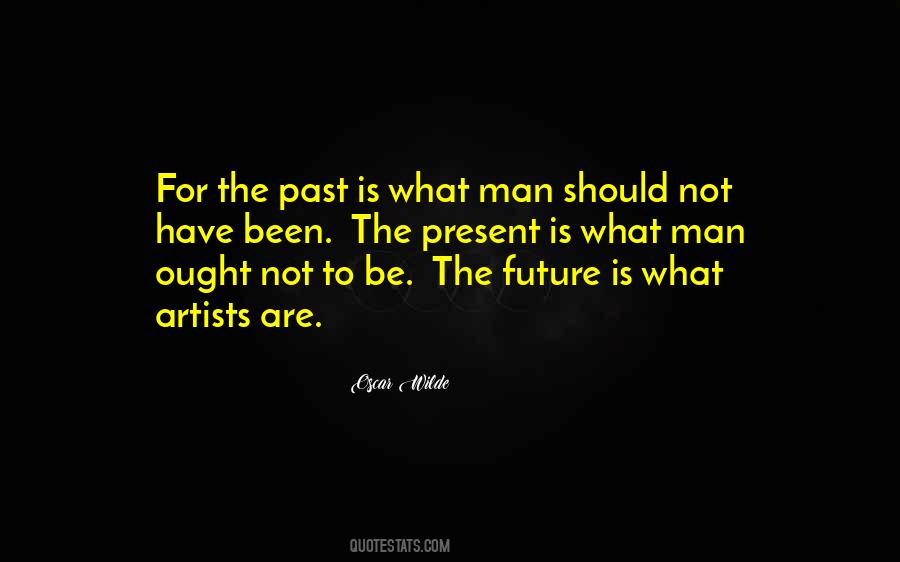 Future Man Quotes #145780