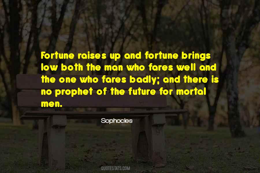Future Man Quotes #184186