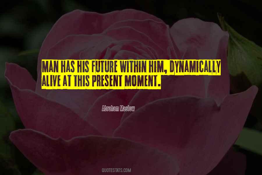 Future Man Quotes #202010