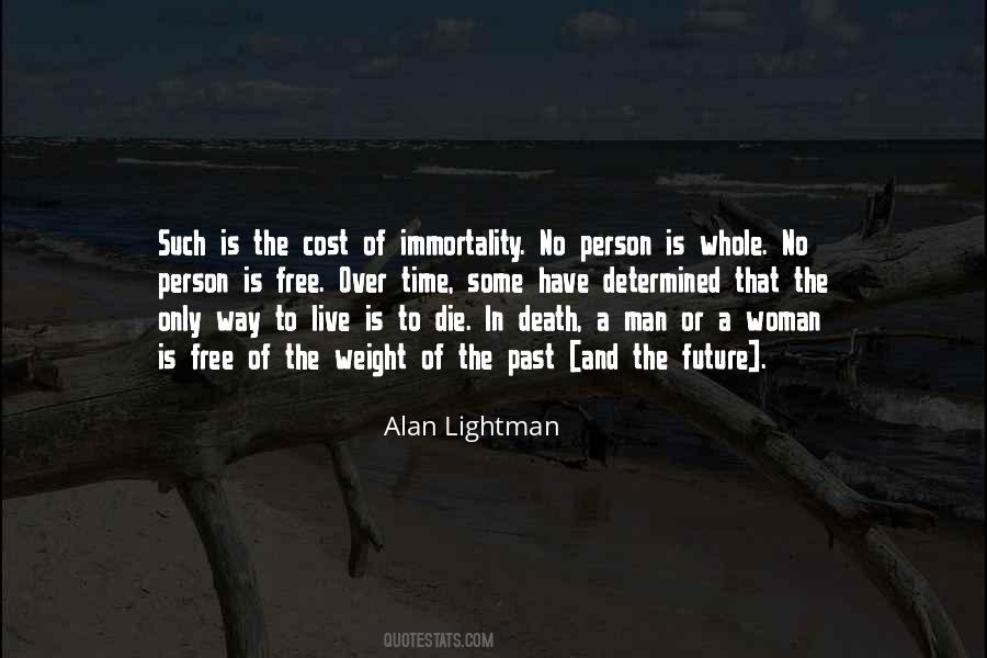 Future Man Quotes #247655