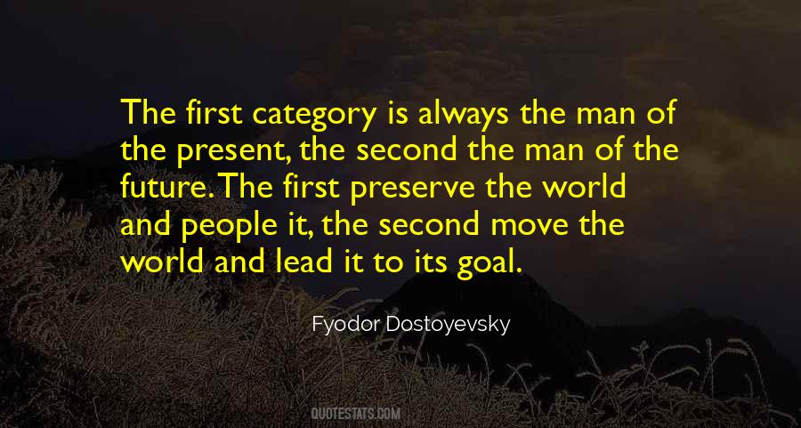 Future Man Quotes #287380