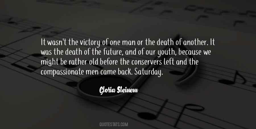 Future Man Quotes #299371