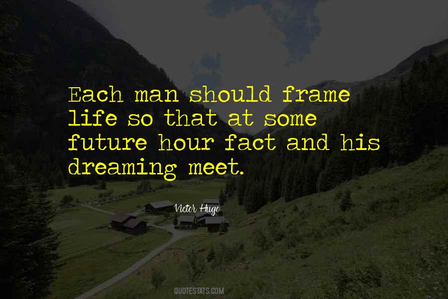 Future Man Quotes #312932