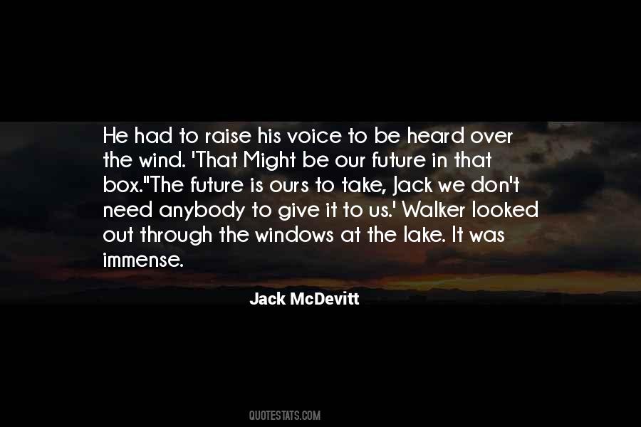 Future Man Quotes #343461