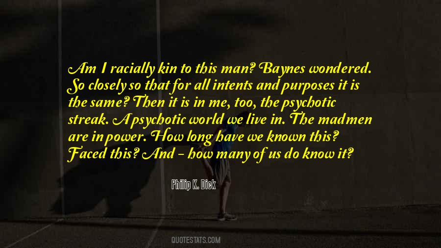 Future Man Quotes #381086