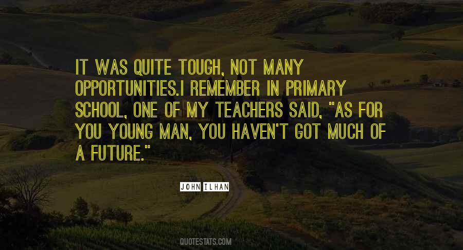 Future Man Quotes #381136