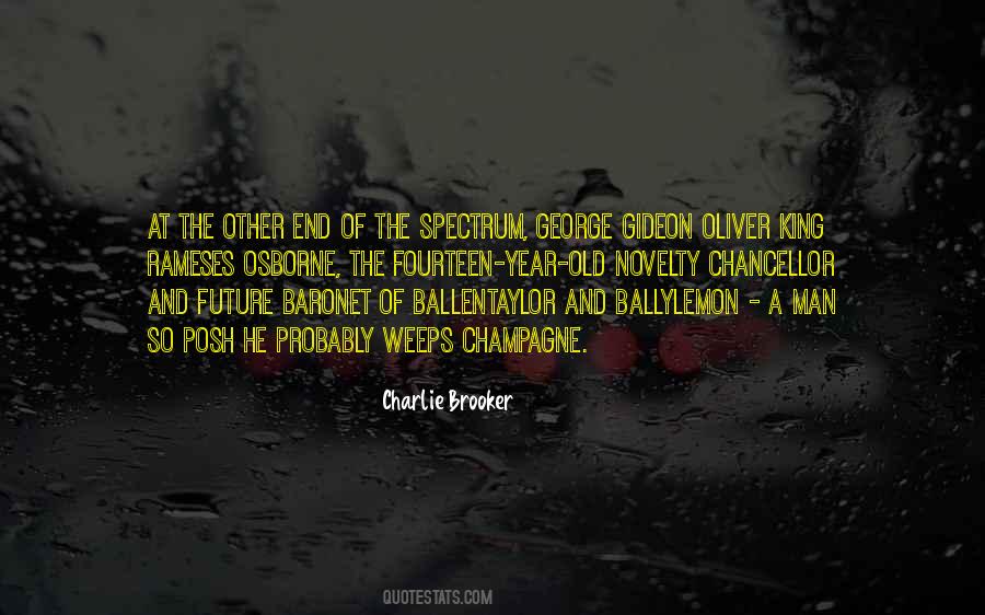 Future Man Quotes #389686