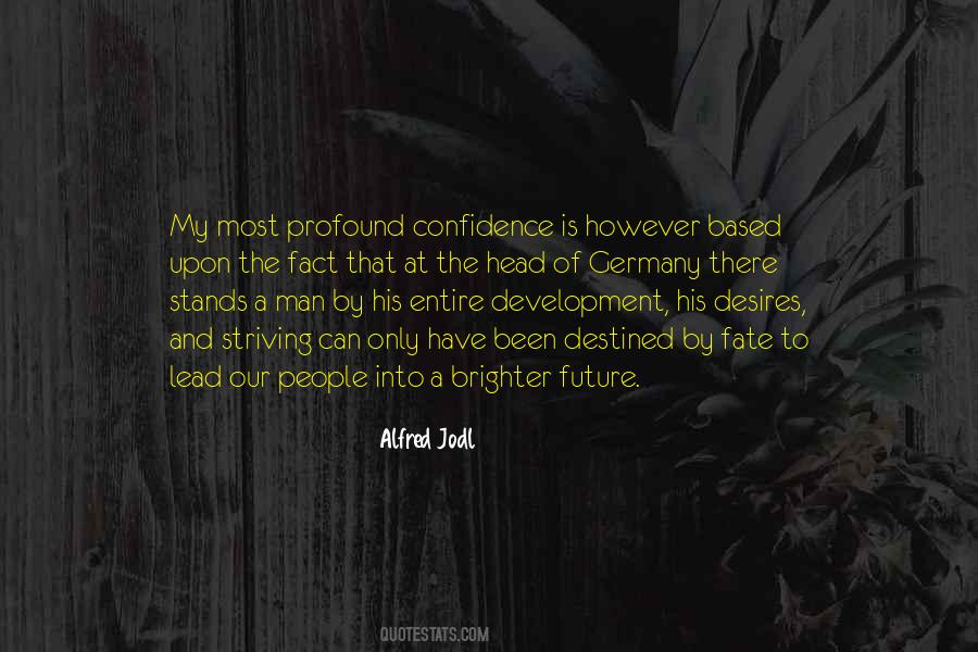 Future Man Quotes #403464