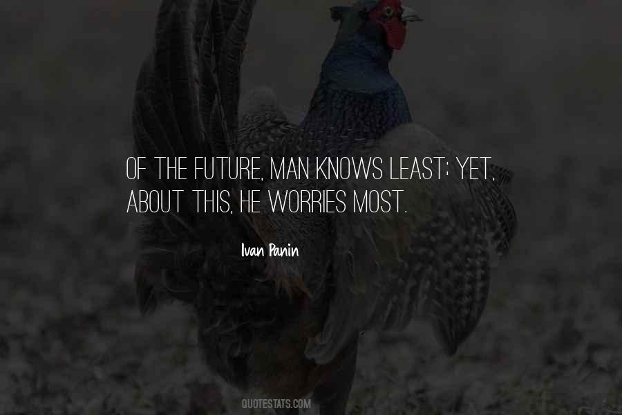 Future Man Quotes #618309