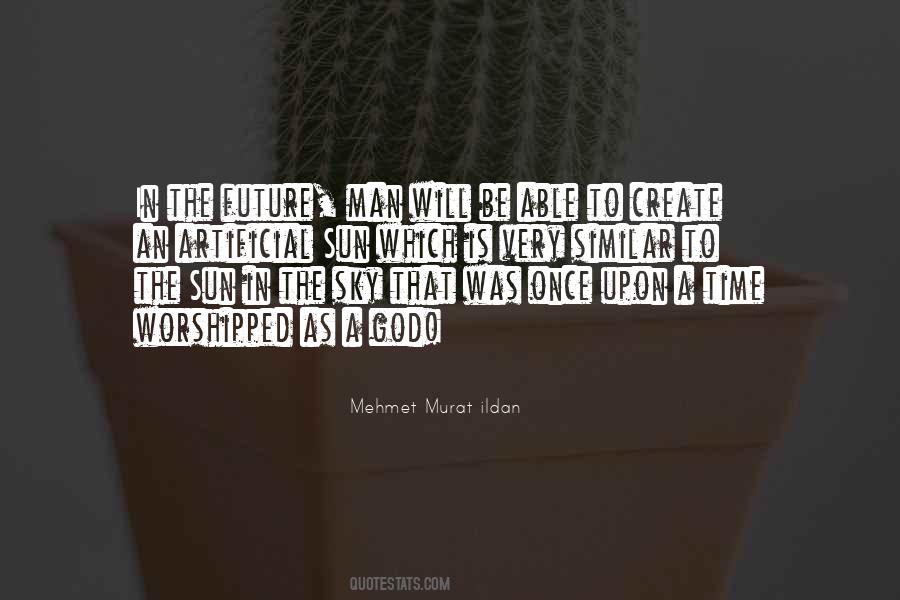 Future Man Quotes #83229