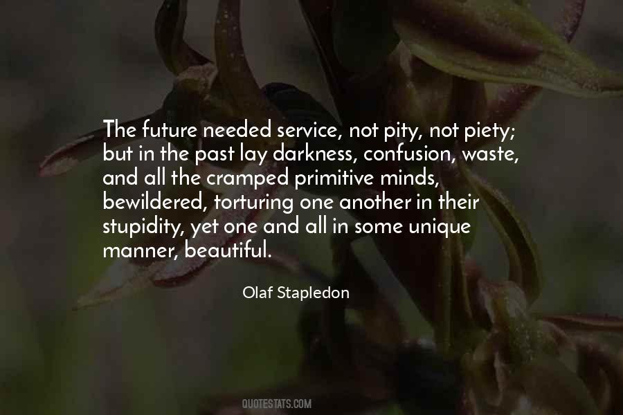 Future Man Quotes #87013