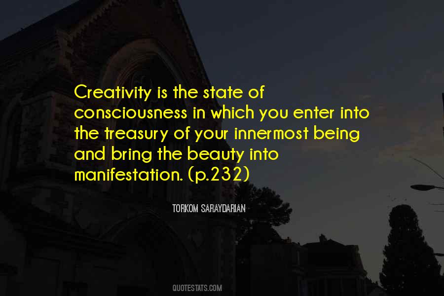 Quotes About Creativity And Spirituality #1722135