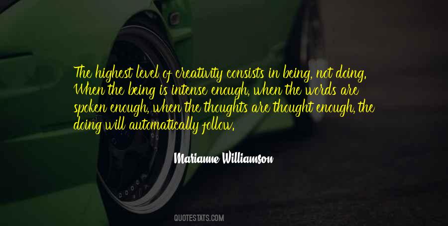 Quotes About Creativity And Spirituality #1783513