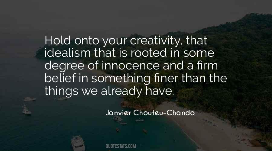 Quotes About Creativity And Spirituality #389120