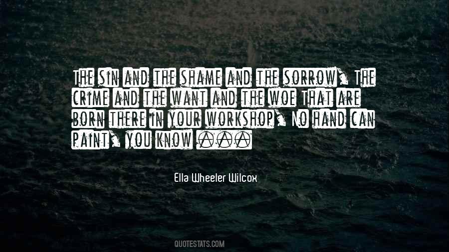 Born In Sin Quotes #1764358