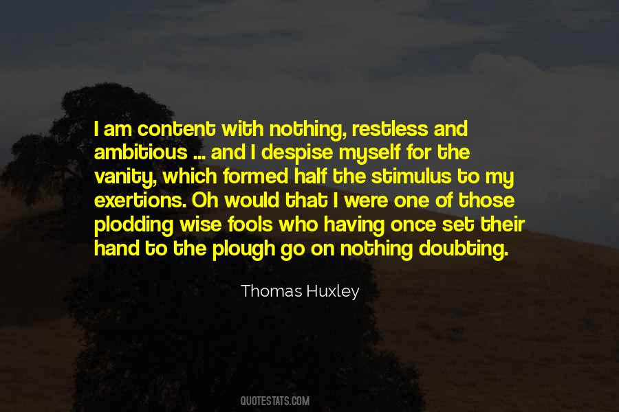 Quotes About Doubting Thomas #61204