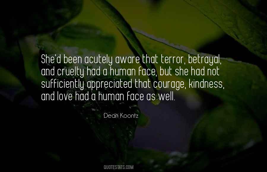 Face Betrayal Quotes #873745
