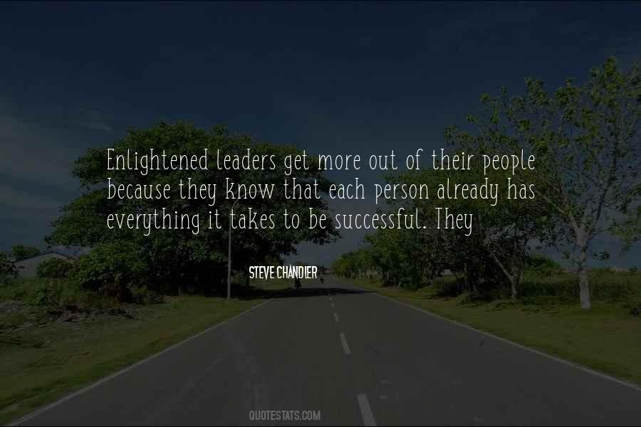 Quotes About Successful Leaders #1274096