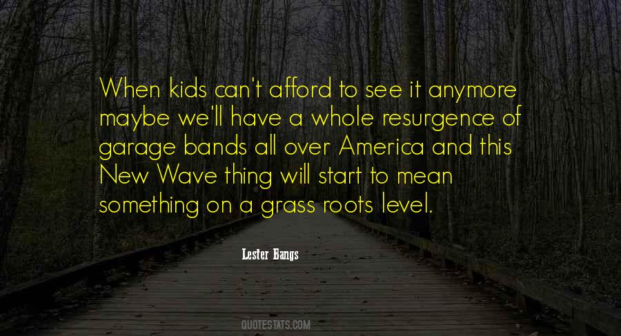 New Grass Quotes #1350055