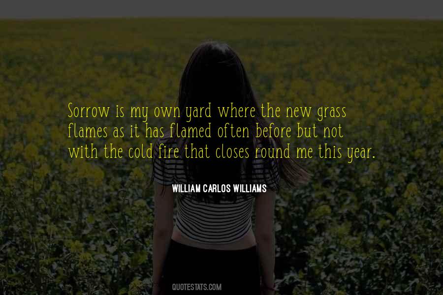 New Grass Quotes #1364733
