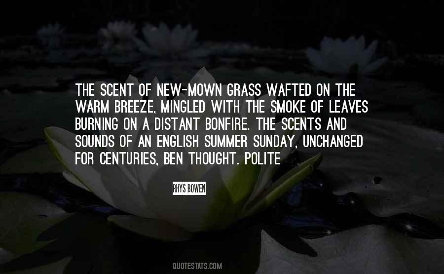 New Grass Quotes #1833408