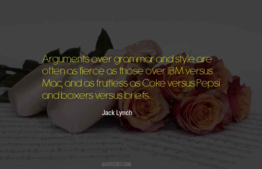 Quotes About Pepsi #1820424