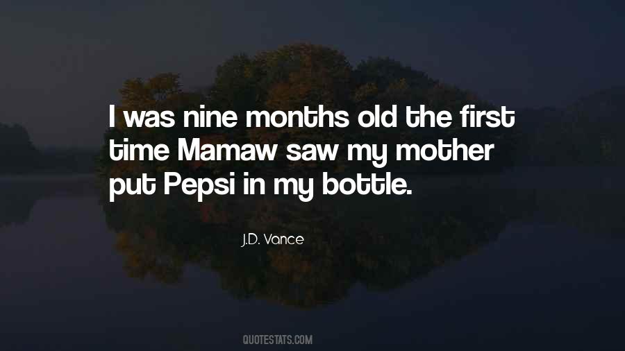 Quotes About Pepsi #1871955