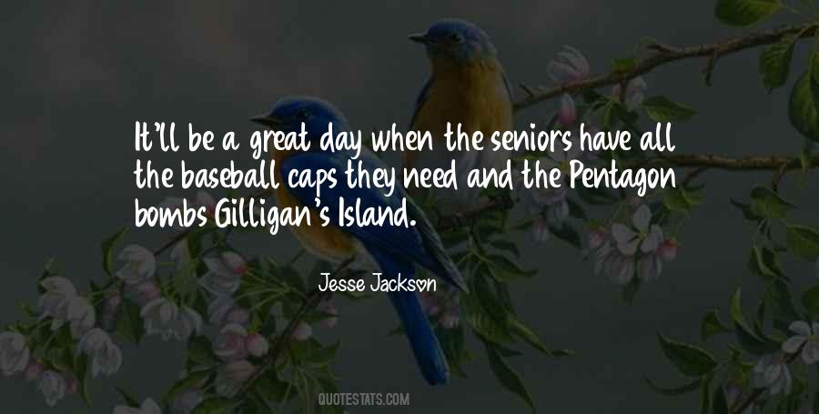 Gilligan Island Quotes #1153330