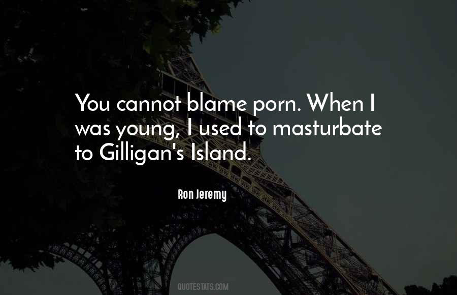 Gilligan Island Quotes #1496452