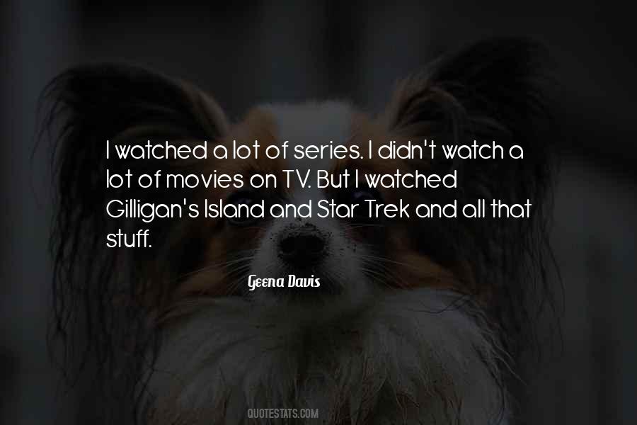 Gilligan Island Quotes #1620368