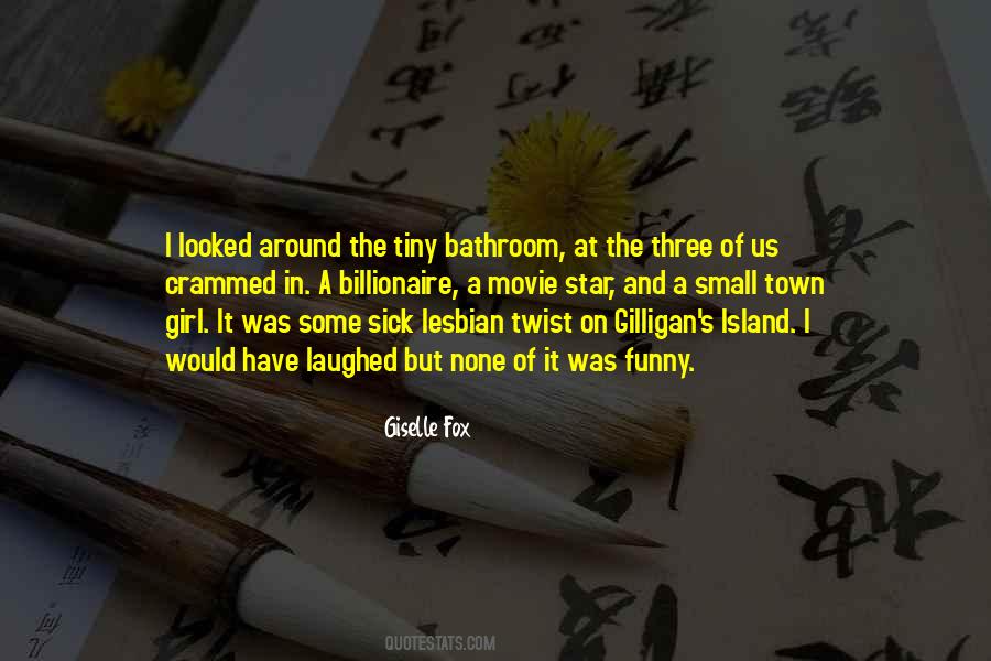 Gilligan Island Quotes #482707