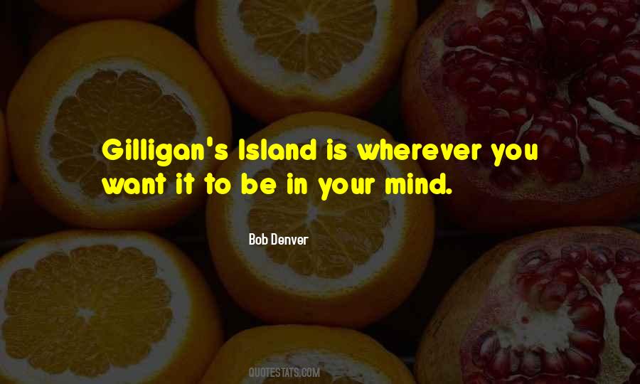 Gilligan Island Quotes #552567