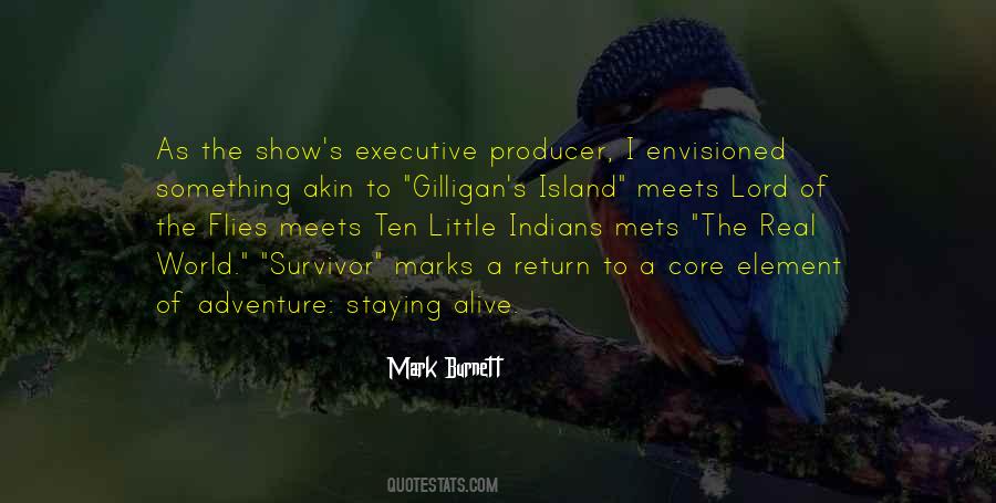 Gilligan Island Quotes #914931