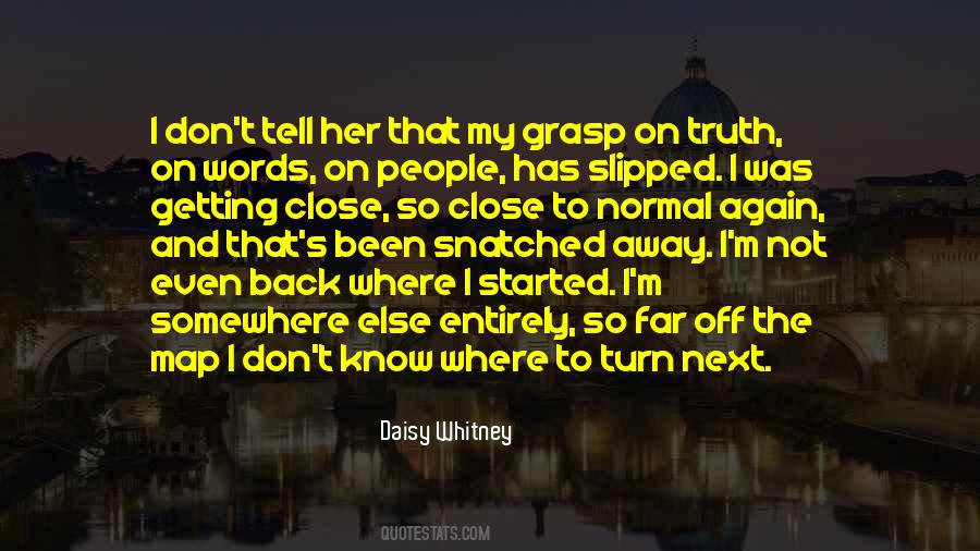 Quotes About Getting Hurt Again #871555