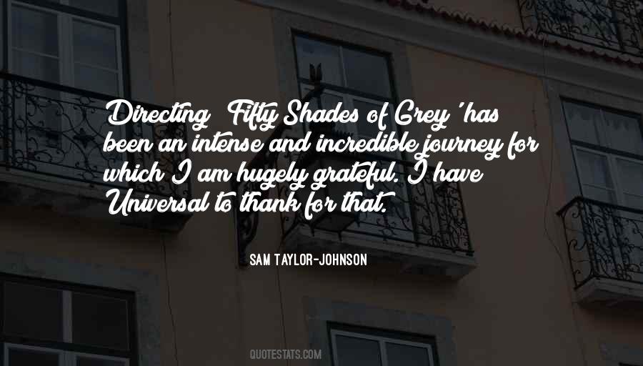 Quotes About Fifty Shades #1441538