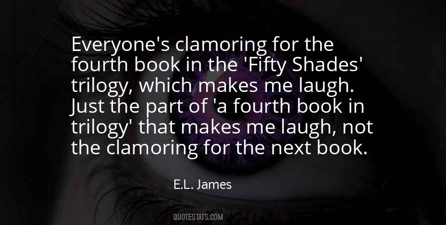 Quotes About Fifty Shades #52388