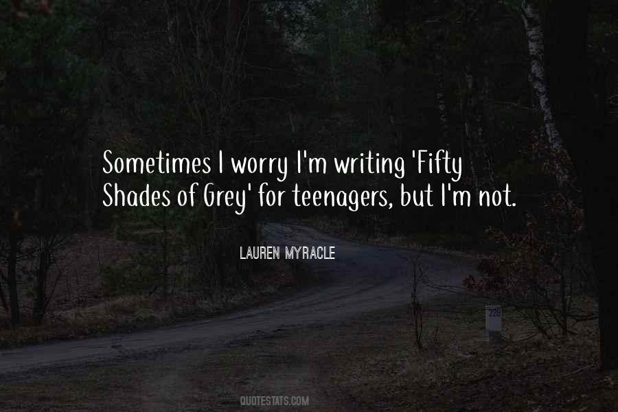 Quotes About Fifty Shades #624382
