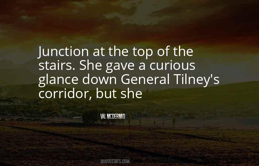 Quotes About Tilney #1761324